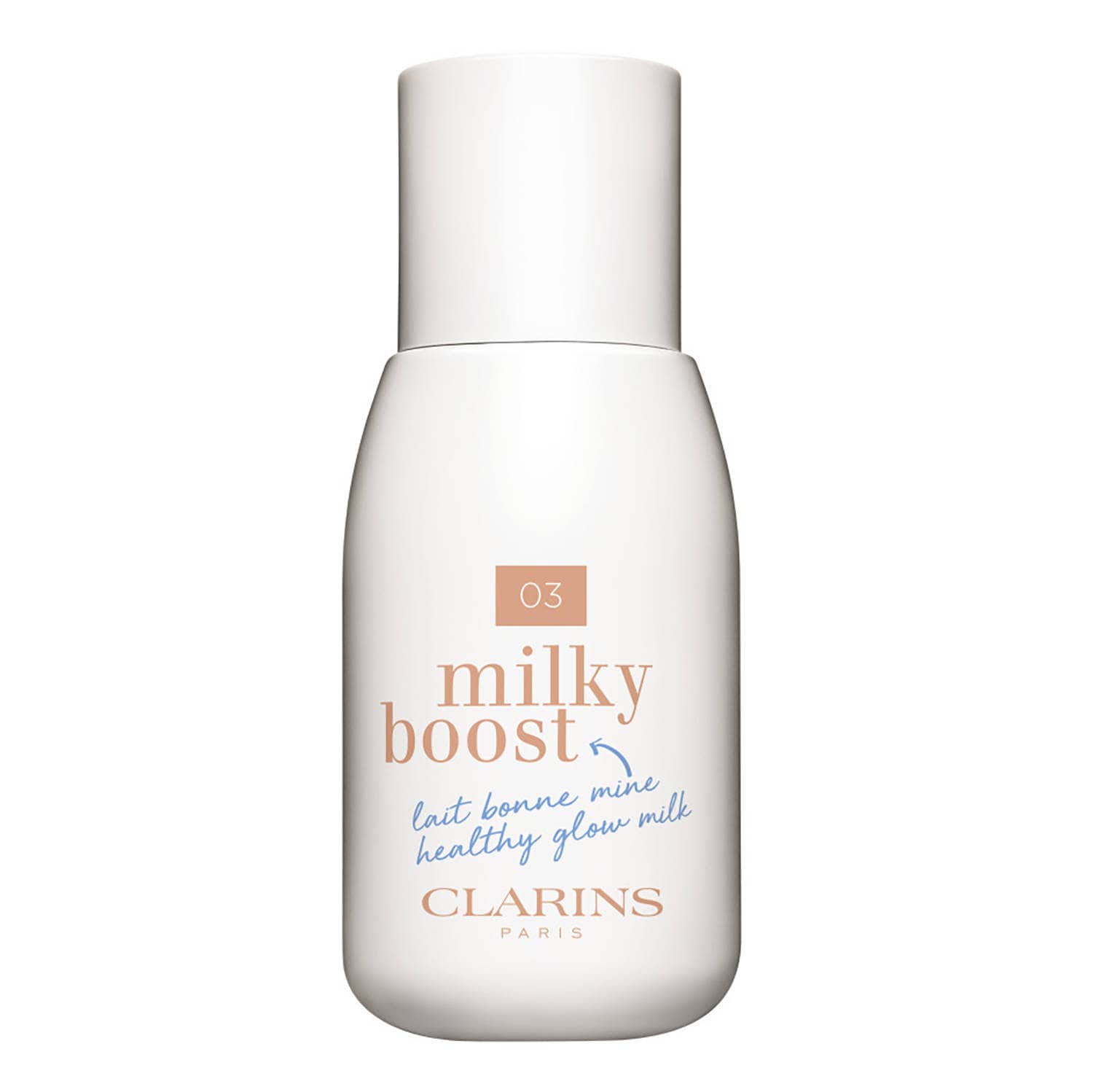 Milky Boost - Renkli Nemlendirici ❘ CLARINS ≡ SEPHORA