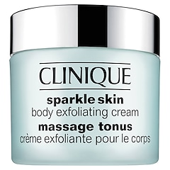 Sparkle Skin Body - Exfoliating Cream, CLINIQUE