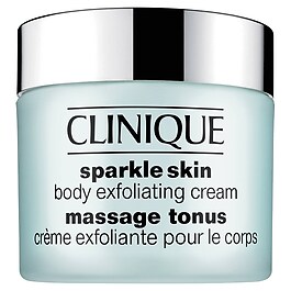 Sparkle Skin Body - Exfoliating Cream