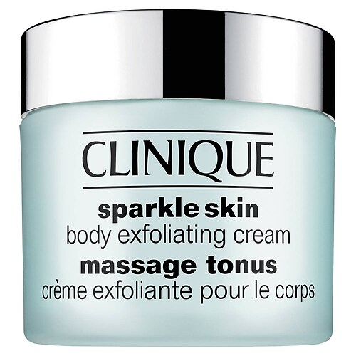 Clinique Clinique - Sparkle Skin Body Exfoliating Cream