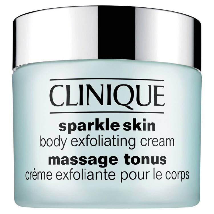 Sparkle Skin - Crème Exfoliante pour le Corps Massage Tonus