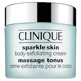 Sparkle Skin Body - Exfoliating Cream image