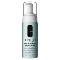 Anti-Blemish Solutions - 3-Step Skin Care System Cleansing Foam S.O.S, CLINIQUE