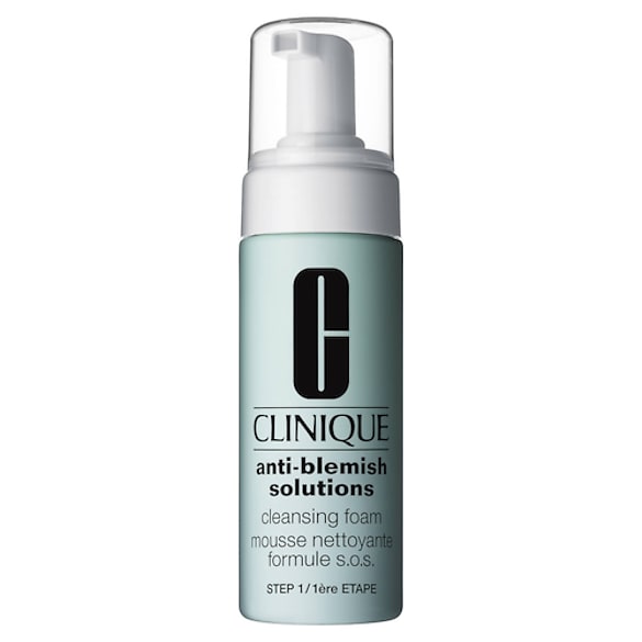 Anti-Blemish Solutions - Cleansing Foam, CLINIQUE