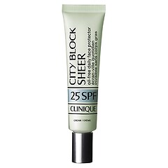 City Block Sheer Oil-Free Daily Face Protector SPF 25, CLINIQUE