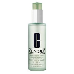 3-Phasen Systempflege - Schritt 1:  Liquid Facial Soap mild, CLINIQUE