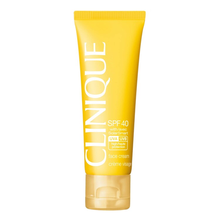 Crèmes Visage SPF 30 et SPF 40