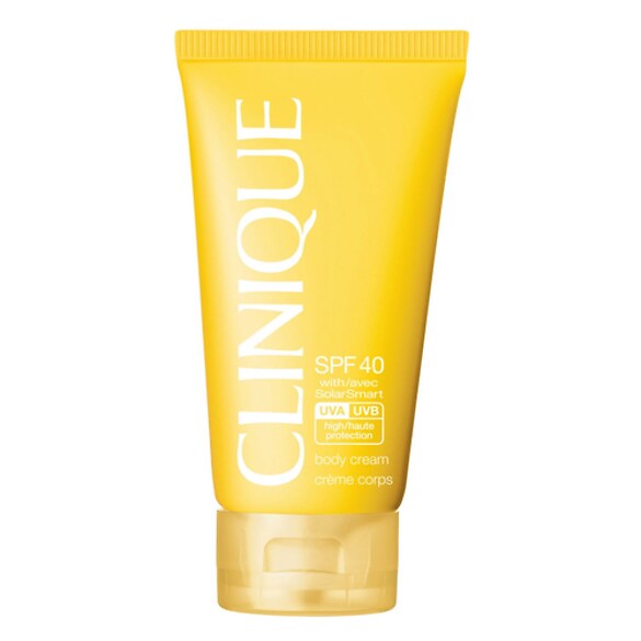 Cremes Corps SPF 30 et SPF 40 - Crema protectie solara, Clinique