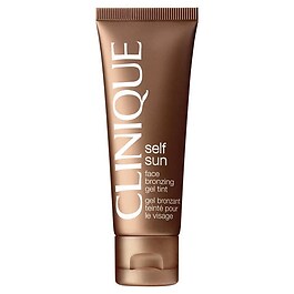 Face Bronzing Gel Tint