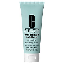 Anti-Blemish Solutions - Masque Purifiant Anti-brillance