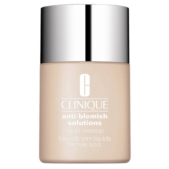 Anti-Blemish Solutions - Fond de Teint Liquide Formule S.O.S, CLINIQUE
