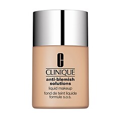 Anti-Blemish Solutions - Liquid Foundation S.O.S Formula, CLINIQUE
