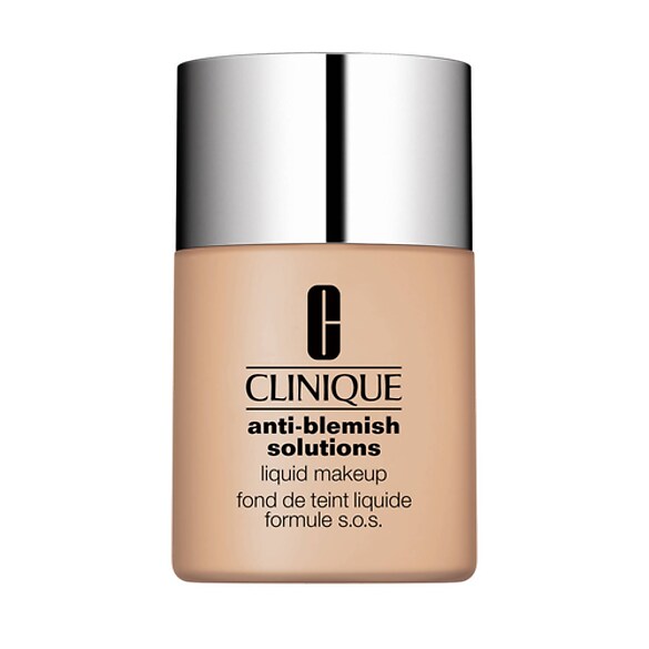 Anti-Blemish Solutions - Liquid Foundation, Clinique