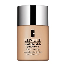 Anti-Blemish Solutions - Liquid Foundation S.O.S Formula
