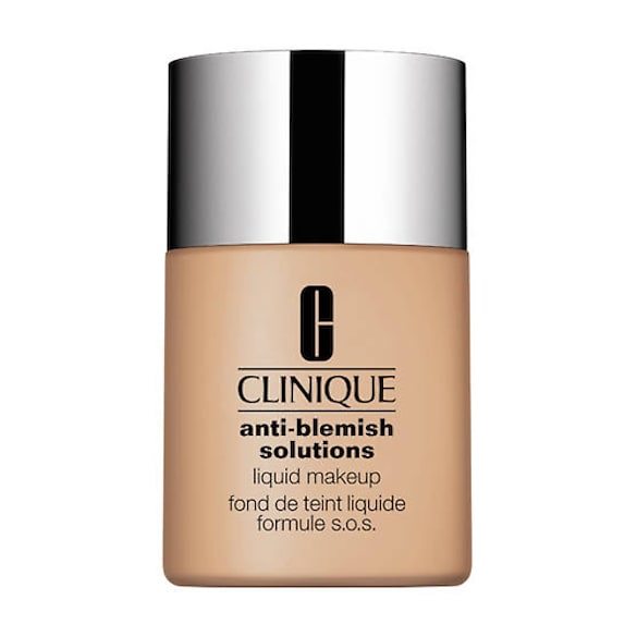 Anti-Blemish Solutions - Liquid Foundation S.O.S Formula, Clinique