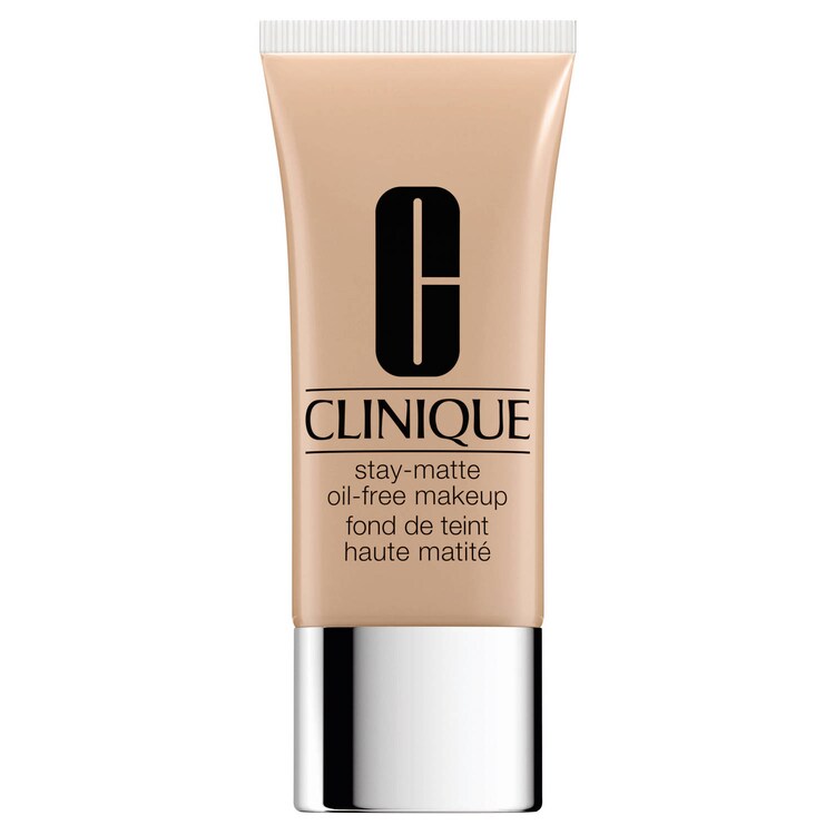 Stay Matte Oil-free Makeup - High Matte Foundation