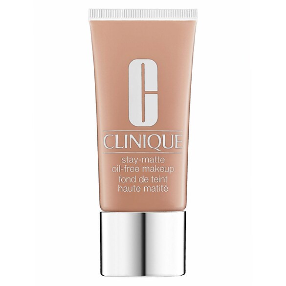 Stay Matte Oil-free Makeup - High Matte Foundation, CLINIQUE