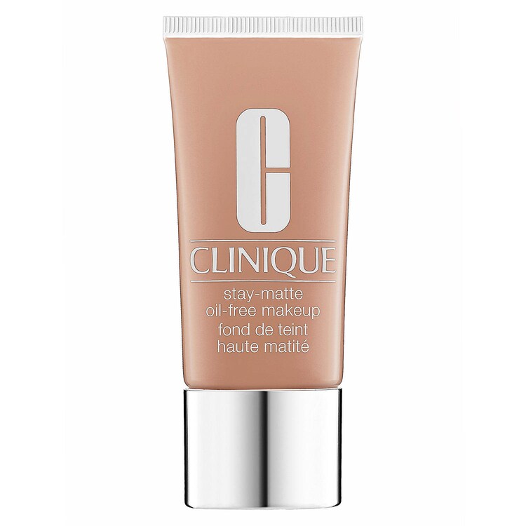 Stay Matte Oil-free Makeup - High Matte Foundation
