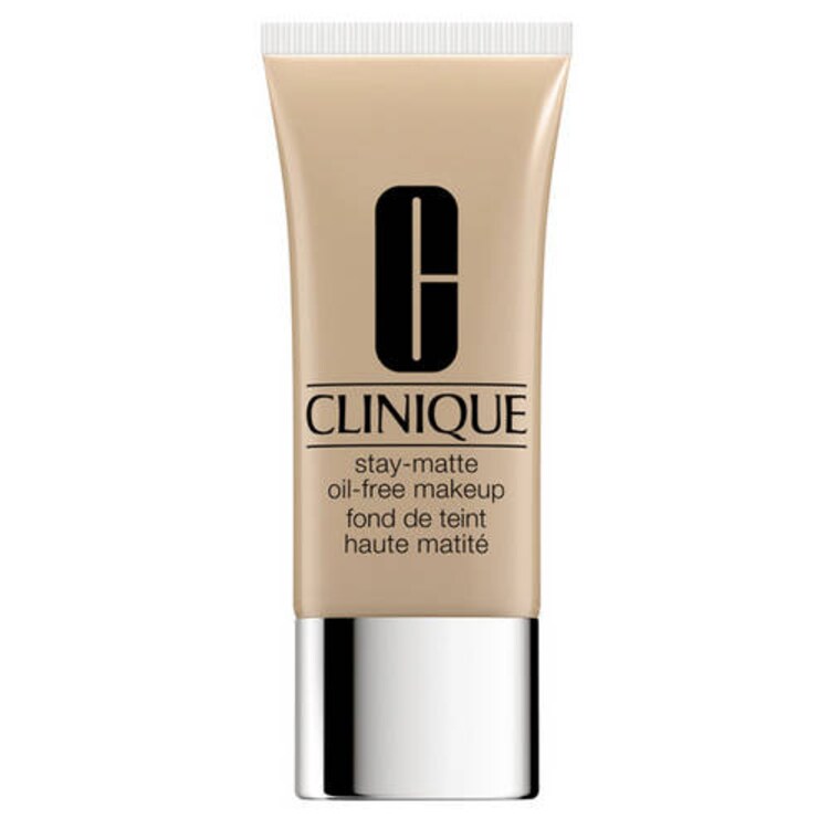 Stay Matte Oil-free Makeup - High Matte Foundation