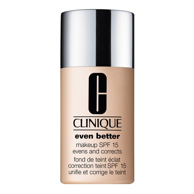 Even Better Makeup SPF 15 - Foundation SPF 15 evens and corrects