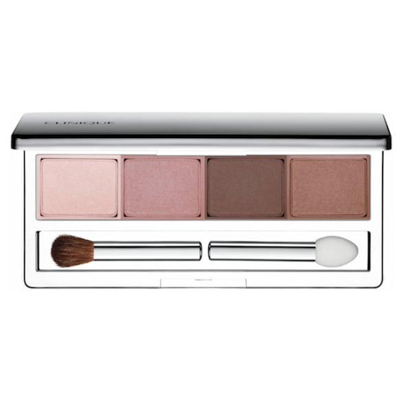 All About Shadow Quad - Sombra de Ojos 4 colores, Clinique