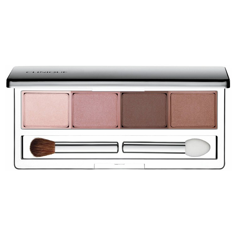 All About Shadow™ QuadCompacto de Sombras de Olhos 4 Cores