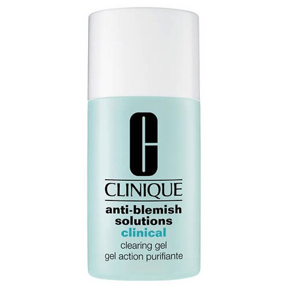 Anti Blemish Solutions - Leke Karşıtı Bakım Jeli , CLINIQUE