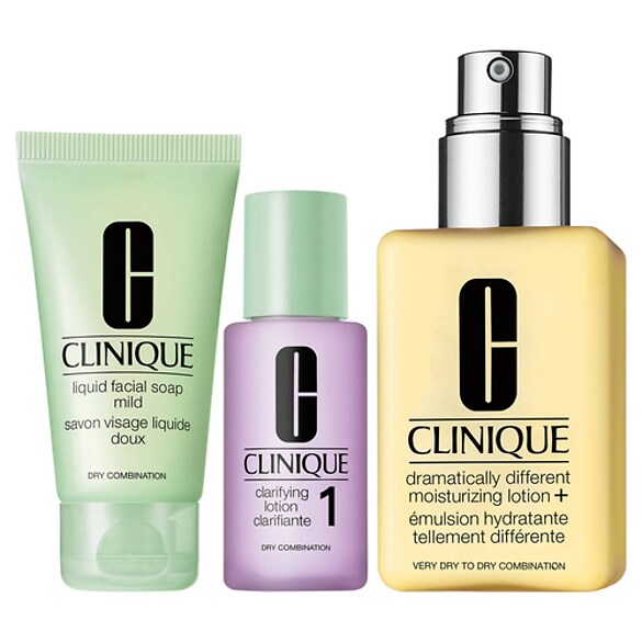 Great Skin Great Deal typu skóry 1 - zestaw, CLINIQUE
