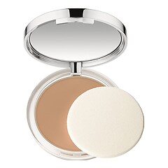 Almost Powder Makeup - Base de maquillaje natural en polvo SPF 15, Clinique