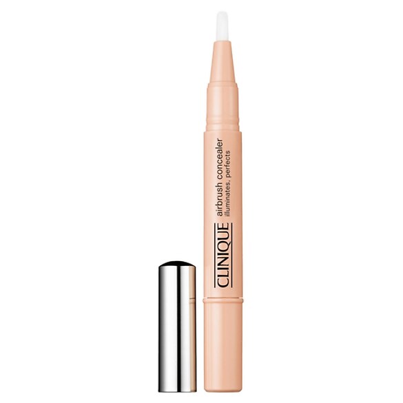 Airbrush Concealer - Anticernes Retouche Lumière, CLINIQUE