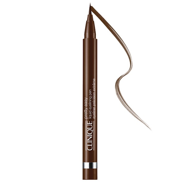 Pretty Easy - Liquid Eyelining Pen, Clinique