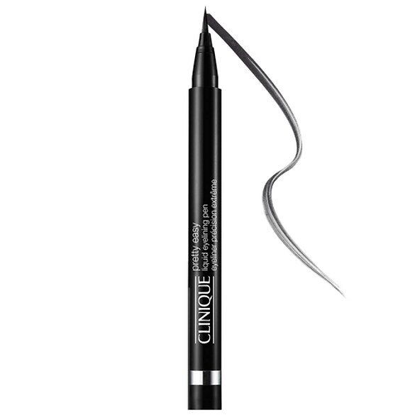 Pretty Easy - Liquid Eyelining Pen, Clinique