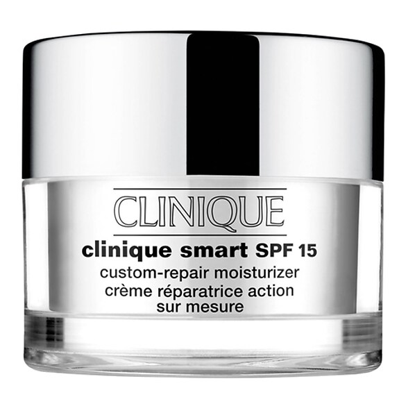Clinique Smart SPF 15 Custom-Repair Moisturizer - Krem do twarzy, CLINIQUE