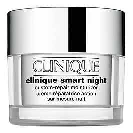 Clinique Smart Night Custom-Repair Night Cream - Dry/Combination skin