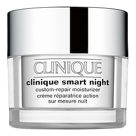 Clinique Smart Night Custom-Repair Night Cream - Dry/Combination skin image