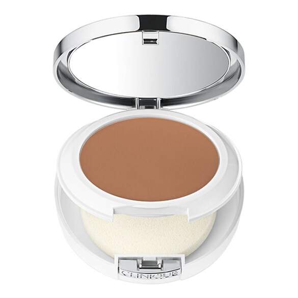 Beyond Perfecting fond de teint poudre + correcteur 2 en 1, Clinique