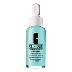 Anti-Blemish Solutions - Adult Blemish & Line Correcting Serum, CLINIQUE