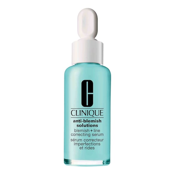 Anti-Blemish Solutions - Adult Blemish & Line Correcting Serum, CLINIQUE