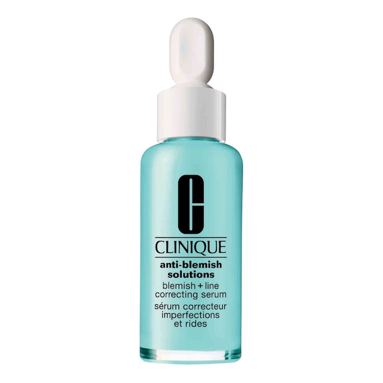 Anti-Blemish Solutions - Adult Blemish & Line Correcting Serum