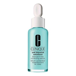 Anti-Blemish Solutions - Adult Blemish & Line Correcting Serum image