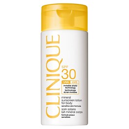 Mineral Sunscreen Fluid for Body SPF 30- Crema pentru corp