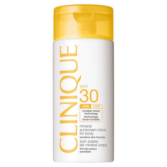 Mineral Sunscreen Fluid for Body SPF 30- Crema pentru corp, Clinique