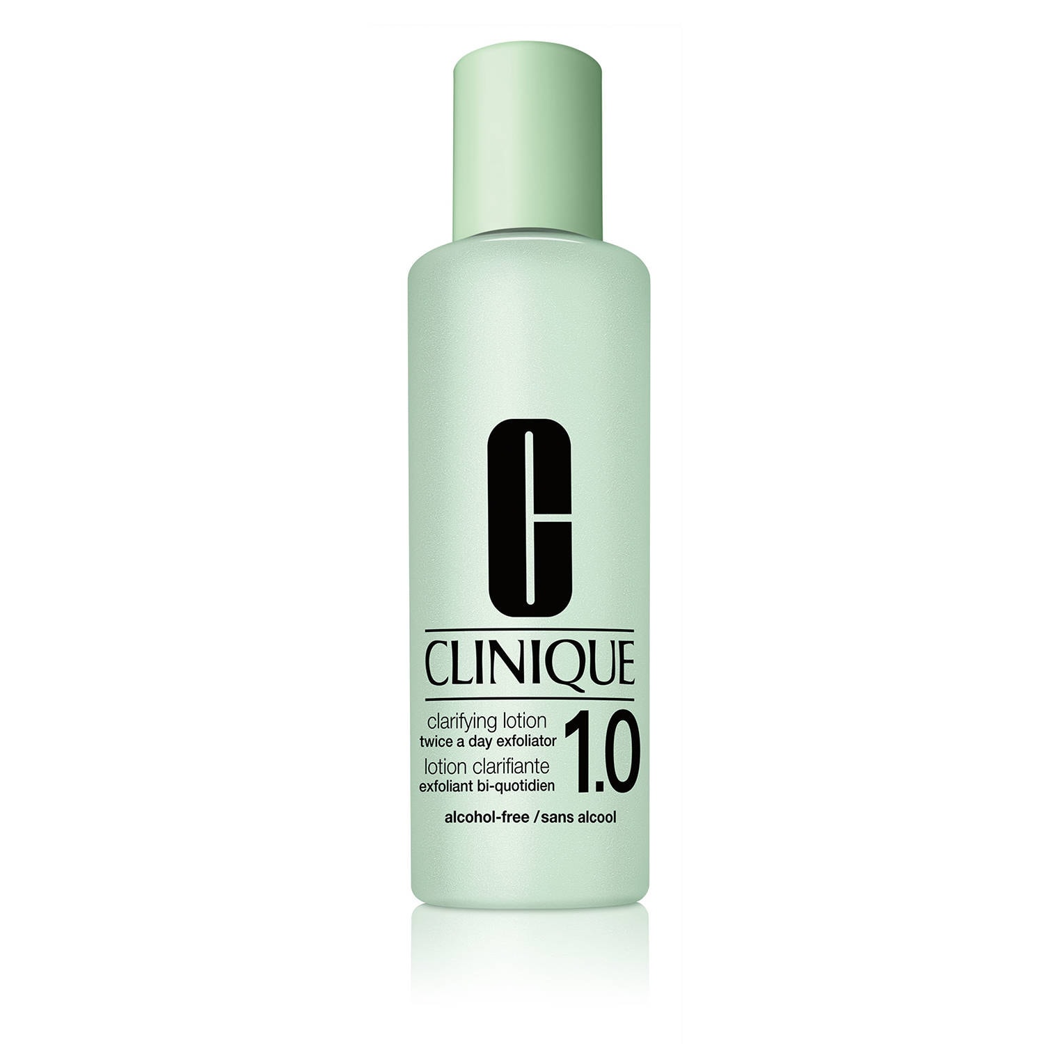 E-shop CLINIQUE - Clarifying lotion 1.0 - čisticí emulze