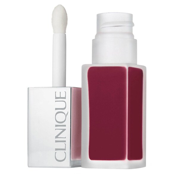 Clinique Pop Liquid&trade; Batom L&iacute;quido Mate + Hidrata&ccedil;&atilde;o, Clinique