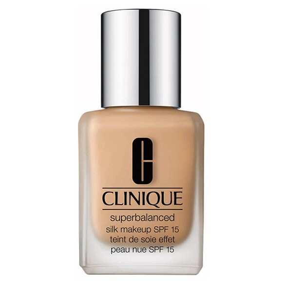 Superbalanced Make-up Liquid Silk Foundation, CLINIQUE