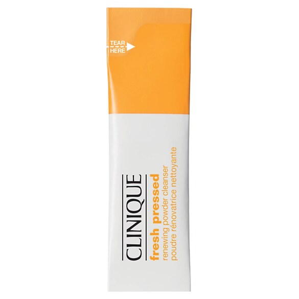 Clinique Fresh Pressed™ Renewing Powder Cleanser with Pure Vitamin C , CLINIQUE