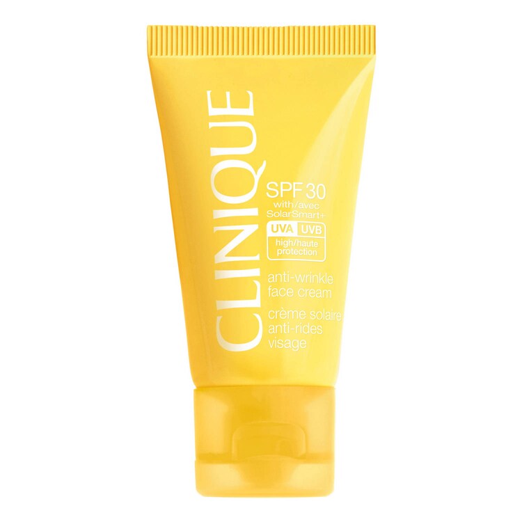 Clinique Sun - Crème Solaire Anti-rides Visage SPF 30