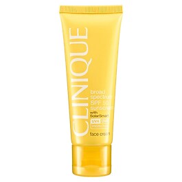 Clinique Sun - Krem z filtrem SPF 30 format podróżny