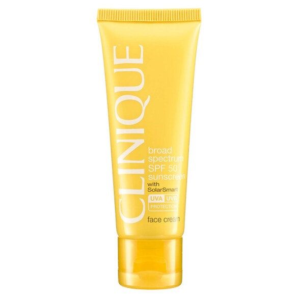 Clinique Sun - Krem z filtrem SPF 30 format podróżny, CLINIQUE