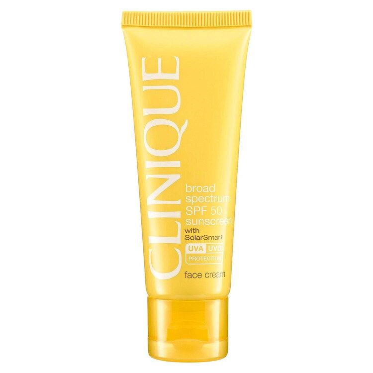 Clinique Sun - Krem z filtrem SPF 30 format podróżny